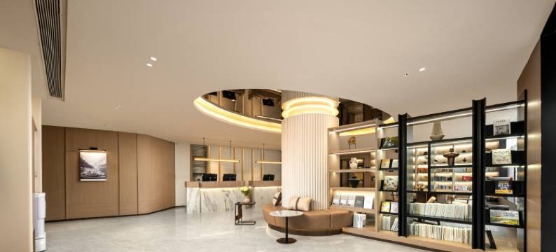 上海打浦桥日月光中心亚朵酒店图片