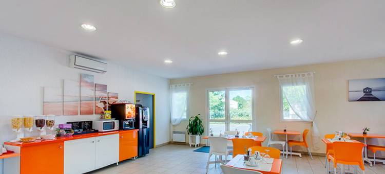 瓦坎斯奥 - 恩瑟鲁恩区酒店(Vacancéole - le Domaine d'Enserune)图片