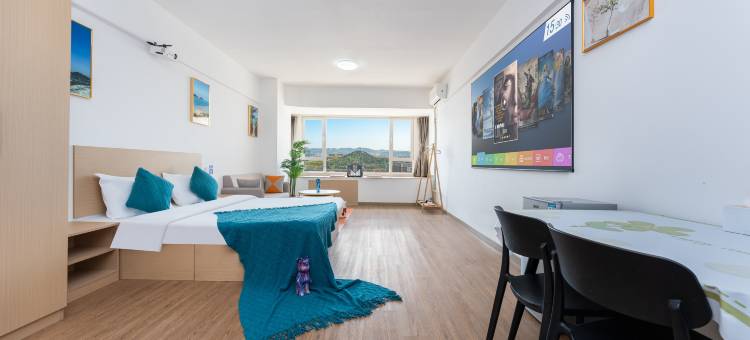 七十七号公寓(威海高铁北站火炬八街店)图片