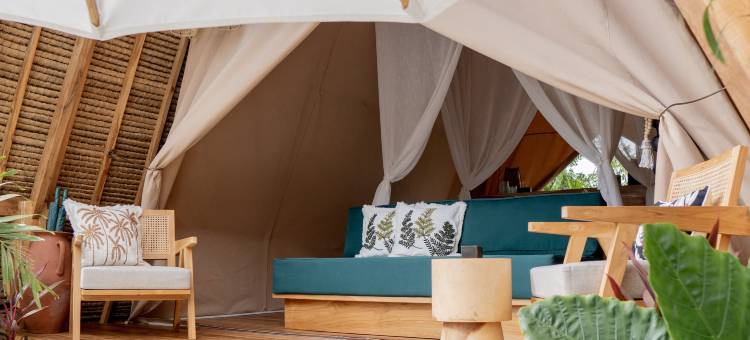 德贾玛豪华露营度假村龙目岛(Dejama Glamping Resort Lombok)图片