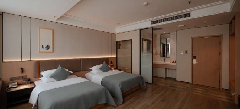 镇平TRY归朴酒店图片