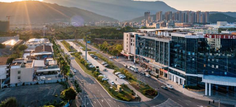 云天酒店(河源高新区店)图片