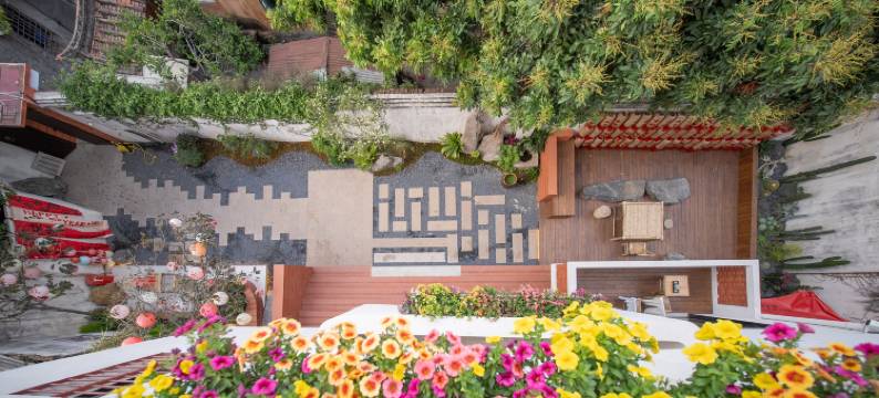 静澜雅筑·轻奢设计美宿(西街开元寺店)图片