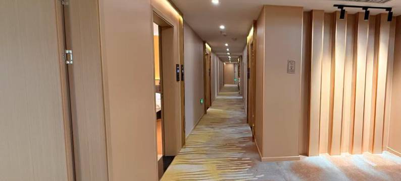 永新喜来客酒店图片