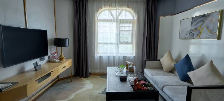 和田美豪大酒店(团城景区店)图片