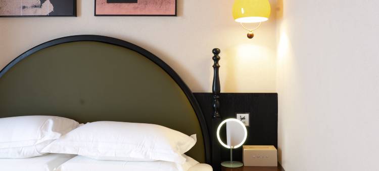 LBED ANSWER酒店(苏州平江路拙政园店)图片