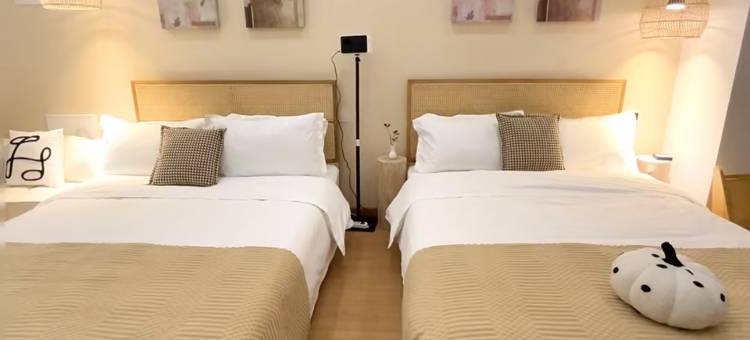 鼎砚龙兴国际公寓(鼎湖砚阳湖店)图片