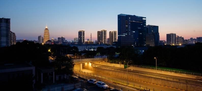 心怡精品酒店(常州火车站店)图片