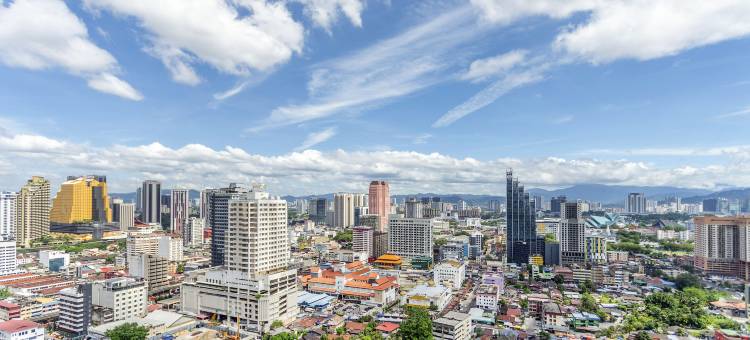 吉隆坡COBNB旗下The Colony和Luxe公寓(The Colony & Luxe with KLCC view Skypool by Cobnb)图片