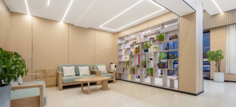 金华轩悦电竞酒店(金华职业技术学院店)图片