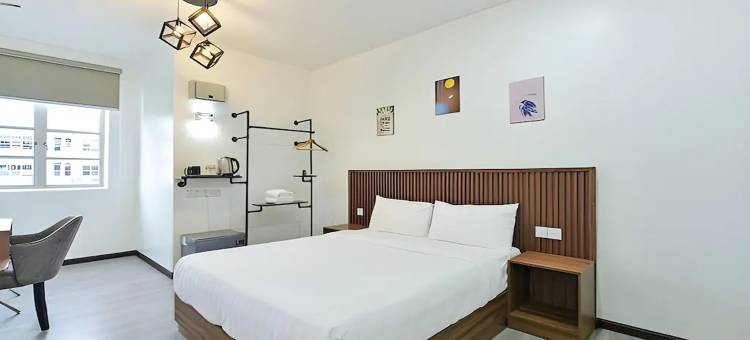 帕迪酒店(Padi Hotel Alor Setar)图片
