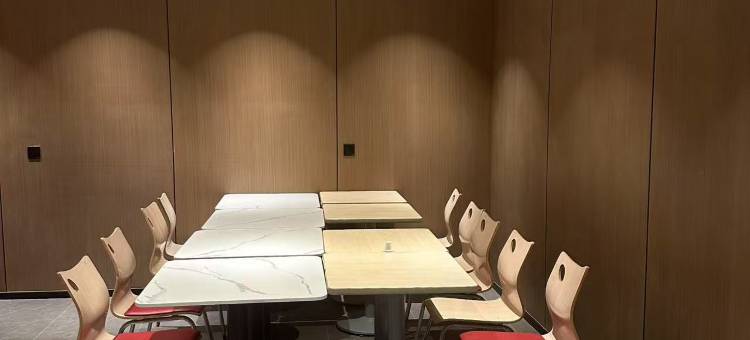 沃德Smart酒店(济南火车站大观园店)图片