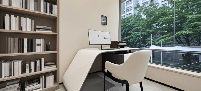 丽呈铂锐酒店(深圳福田口岸上沙地铁站店)图片