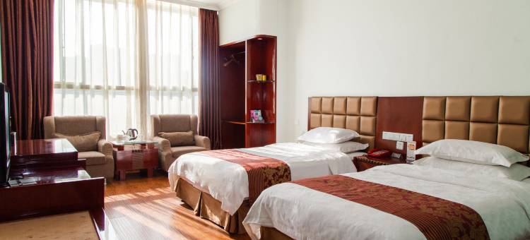 苍溪世纪豪艇大酒店(滨江路店)图片