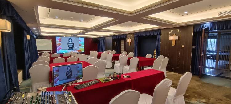 铂仕精选酒店(东莞茶山生态园店)图片