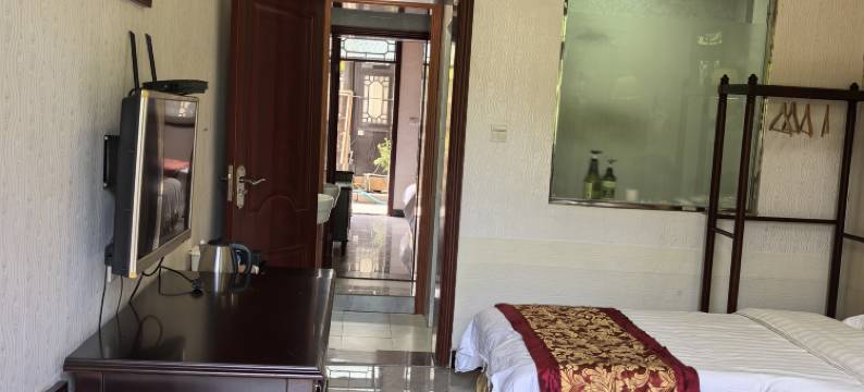 青川景谷人家酒店图片