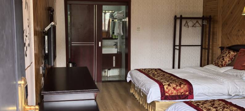 青川景谷人家酒店图片