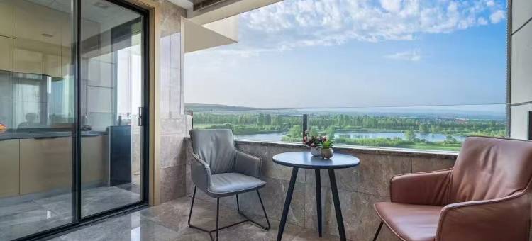 太白山逅来美宿图片