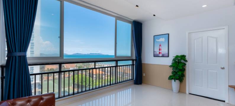 头顿Oasky Bin's House公寓(Oasky Apartment Vung Tau - Bin's House)图片