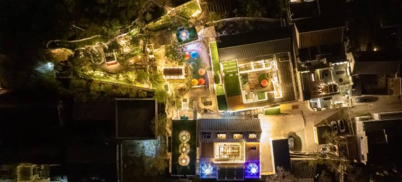 阿含泰私汤民宿(八达岭水关长城店)图片