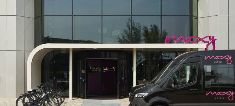 阿姆斯特丹史基浦机场Moxy酒店(Moxy Amsterdam Schiphol Airport)图片