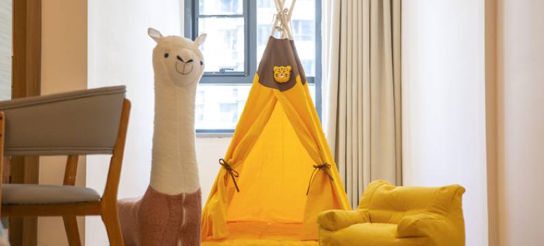 比佛利·H·城际酒店(威海站韩乐坊店)图片