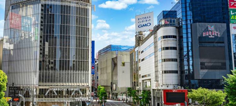 涩谷格雷斯登饭店(Shibuya Creston Hotel)图片
