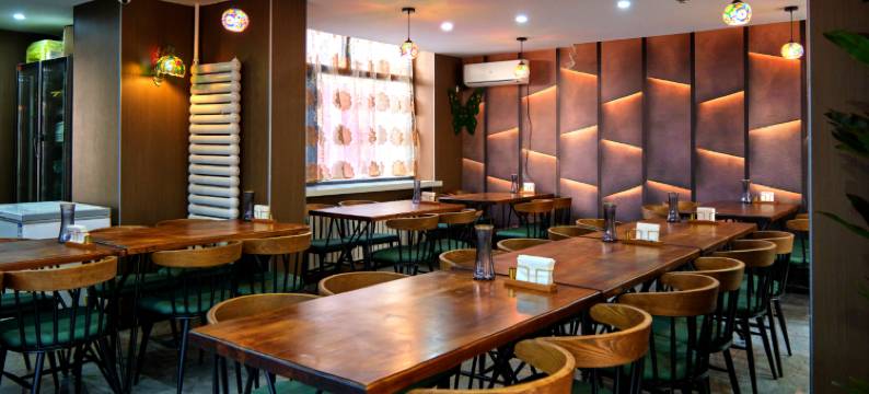 鼎江商务酒店(黑龙江公园店)图片