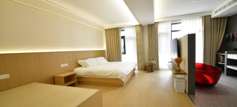 天台熙吉民宿(天台山大瀑布店)图片