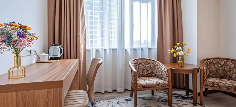 星天地酒店(广西大学三十三中地铁站店)图片