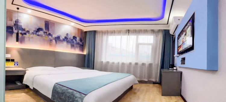 锐思特酒店(兰大二院西关地铁站店)图片