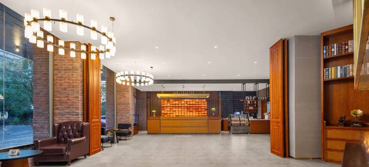 喆酒店(火车站榆林学院店)图片