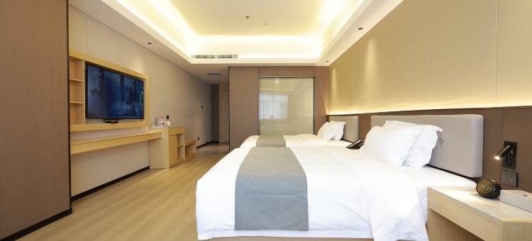 鸿鑫澜庭大酒店图片