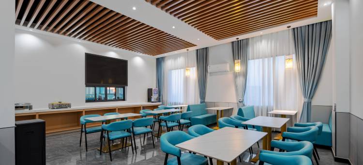 云尚柏庭酒店(邵阳红旗路店)图片