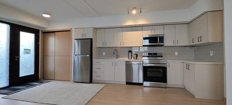 暖木公寓民宿(Warmwood Stay)图片