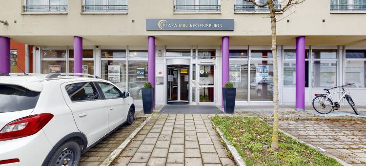 雷根斯堡广场酒店(PLAZA INN Regensburg)图片