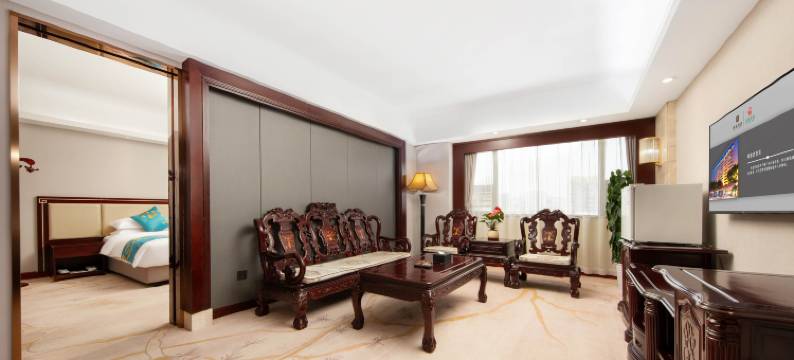 广州长城宾馆(广州珠江新城五羊邨地铁站店)图片