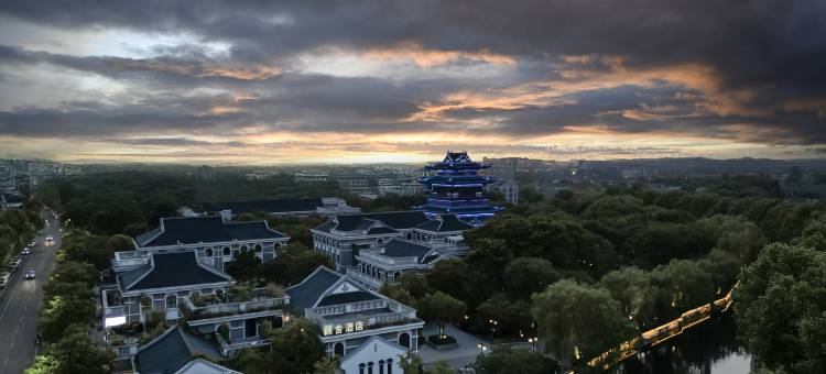 藕舍·Lake Side庭院美宿(南浔古镇景区店)图片