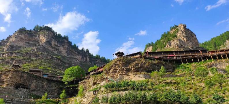 悬空山水居(悬空村景区店)图片