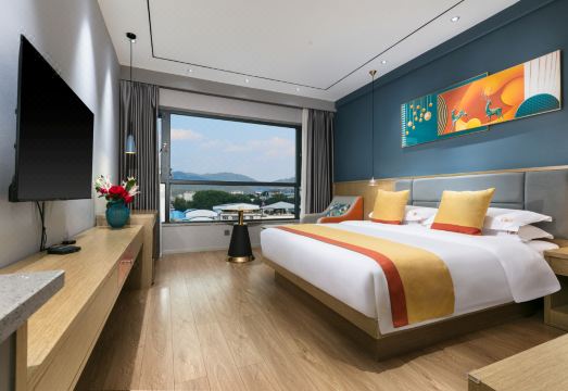 Bo'er Hotel Hotel Overview