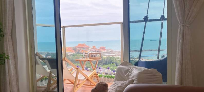 去见·海民宿(石狮黄金海岸度假区洛伽寺店)图片