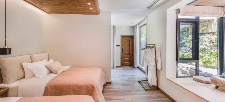 桃梵庭溪畔民宿(三游洞景区店)图片