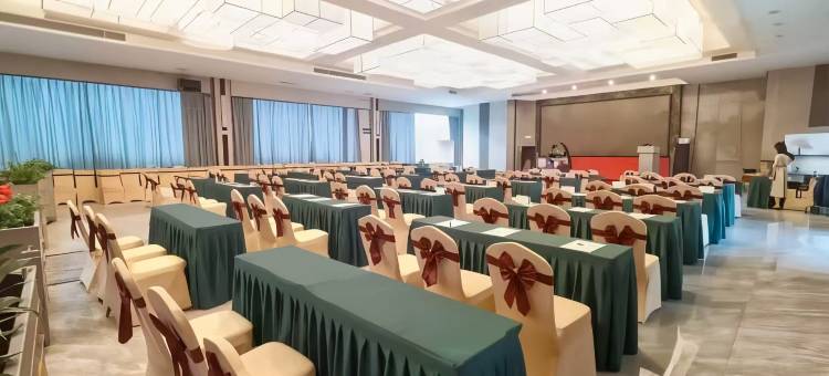 宜尚酒店(广州南站长隆钟村地铁站店)图片