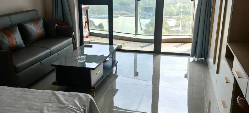 明月海景民宿图片