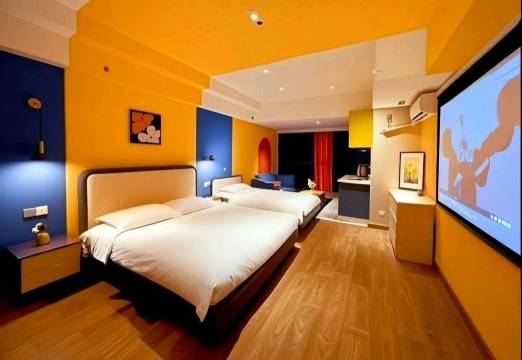 硕果美居公寓(兰州中心soho店)