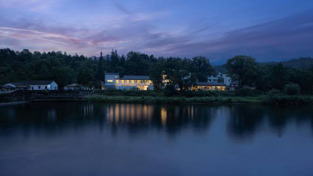 明训别院·婺源在山野Villa轻奢度假空间