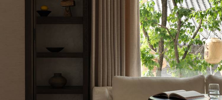 柏里·设计师民宿(大同古城华严寺店)图片