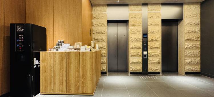 京都乌丸御池静铁普瑞兹欧酒店(Shizutetsu Hotel Prezio Kyoto Karasuma Oike)图片