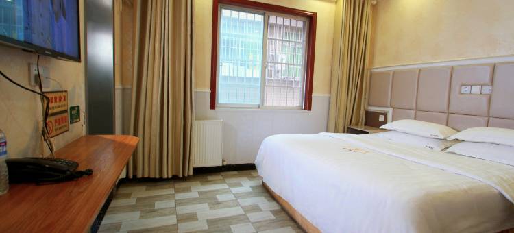 绵阳迪尔曼酒店(高水平政汽车站店)图片