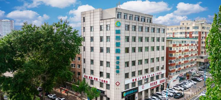 城市便捷酒店(长春吉大一院西民主大街店)图片